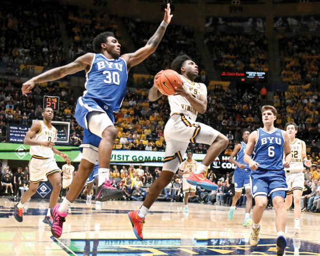 Mountaineers to face Kansas State